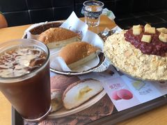 -劳顶笨咖啡(丽水宜家店)