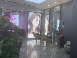 点击看大图 -藤野造型烫染·漂发