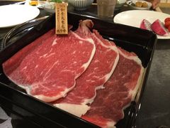 M4和牛大米龙-匠牛亭·锅物烧肉放题自助(昆百大·泰业城店)