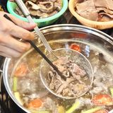 牛肉界的满汉全席🍲凉都黄牛肉火锅🥩鲜嫩度爆表