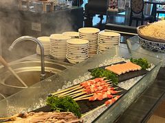-圣丰索菲特·2 On 988 Café 自助餐厅