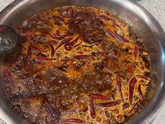 红锅-华丰火锅(双林北横路店)