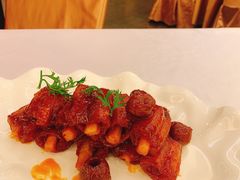 酸甜素排骨-全聚德(常州店)
