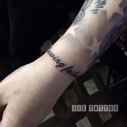 -杰TATTOO刺青