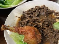 -斯丹姜母鸭·古法干香(涂门街总店)