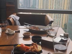 靠窗位-广州富力君悦大酒店·凯菲厅