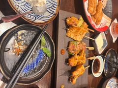 -鸟鹏烧鸟居酒屋(珠江新城店)