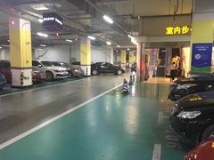 -万达广场-地下停车场