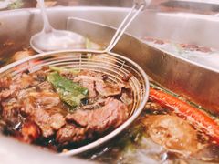 -围炉夜话·潮汕卤水火锅(榕江店)