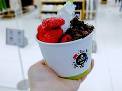 新鲜组-三佰瑞冻酸奶(凯德MALL店)