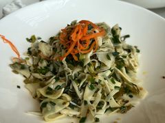 芝麻菜拌笋片-大蓉和(一品天下店)