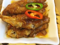 -阿锋鲍鱼酒家美食汇(华安店)