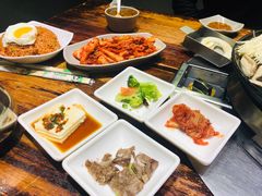 -海花锅盖烧烤店(怡馨家园店)