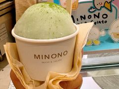 -米糯糯·MINONO·大福冰淇淋(青岛万象城店)