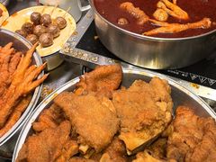 -柳州肥姨妈大骨螺蛳粉(万达中心店)