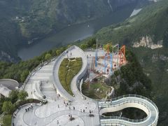 -重庆云阳龙缸景区