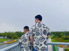 -克拉玛依河景区-九龙潭