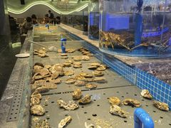 -一方渔歌蒸汽海鲜自助(文化路万达广场店)