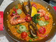 -CRAZYONES西班牙海鲜饭(上海美罗城店)