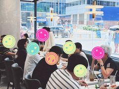 景观位-香港新发烧腊茶餐厅(书城店)