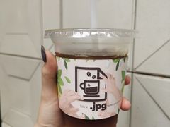 茉莉冷萃-JPG coffee(广州体育西店)