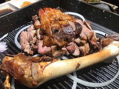 -楼兰新疆主题餐厅(苏州中心店)