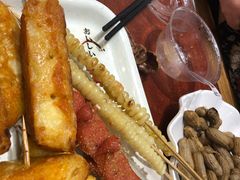 -金刚山烧烤(中山路店)