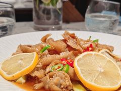 柠檬泡椒凤爪-奉天小馆·非遗东北菜(济南万象城店)