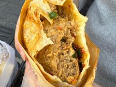 -辣哭饼(鼓楼沿历史文化街区店)
