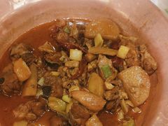 -西部马华清真兰州牛肉面·烧烤夜市(三里河店)