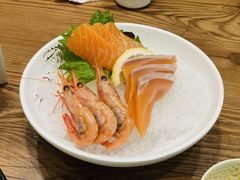 -红叶日料·放题·海胆·定食(星海店)