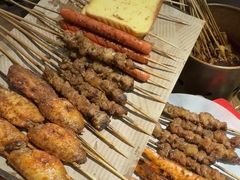 -1819餐厅·团队聚餐·烤串·精酿