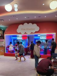 -奈尔宝·儿童乐园·亲子餐厅(苏州大悦城店)