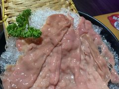 大刀腰片-麻辣英雄重庆火锅(二城广场店)