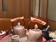 -湊湊火锅·茶憩(合生汇购物中心店)