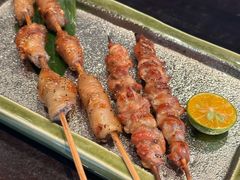 -山岛烧·和牛烧肉 碳火烧鸟(海信广场店)