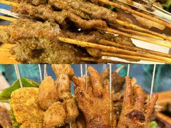 -00后的烤串·扬州地标烧烤(大运河博物馆店)