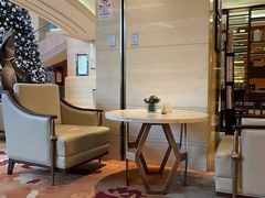 大堂-新发展亚太JW万豪酒店大堂吧