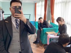 -尊卡诺高级西装礼服定制(江东中路店)