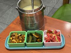 -满兴咱妈烀饼铁锅炖(兰州北街店)