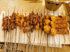 -老谷家黄泥烧鸽子·烧烤