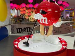 -m豆巧克力世界(上海世茂广场店)