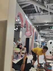 -米兜欢乐王国·儿童乐园(宝安益田假日天地店)
