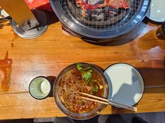 -四斤烤肉(东戴河孟家店)