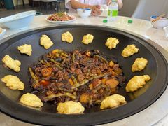 -桃源山庄·水蜜桃采摘·柴火鸡·烧烤团建(龙泉山店)
