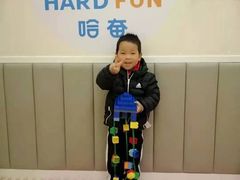 -哈奋儿童科技营乐高托班机器人(闲林校区)