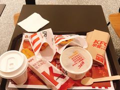 安心油条-肯德基(丽水万地店)