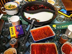 -8号苑自助烤场(西单店)