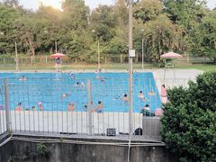 -中山大学（南校区）-英东游泳场