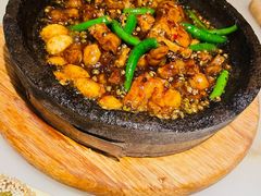 -绿茶餐厅(西单老佛爷店)